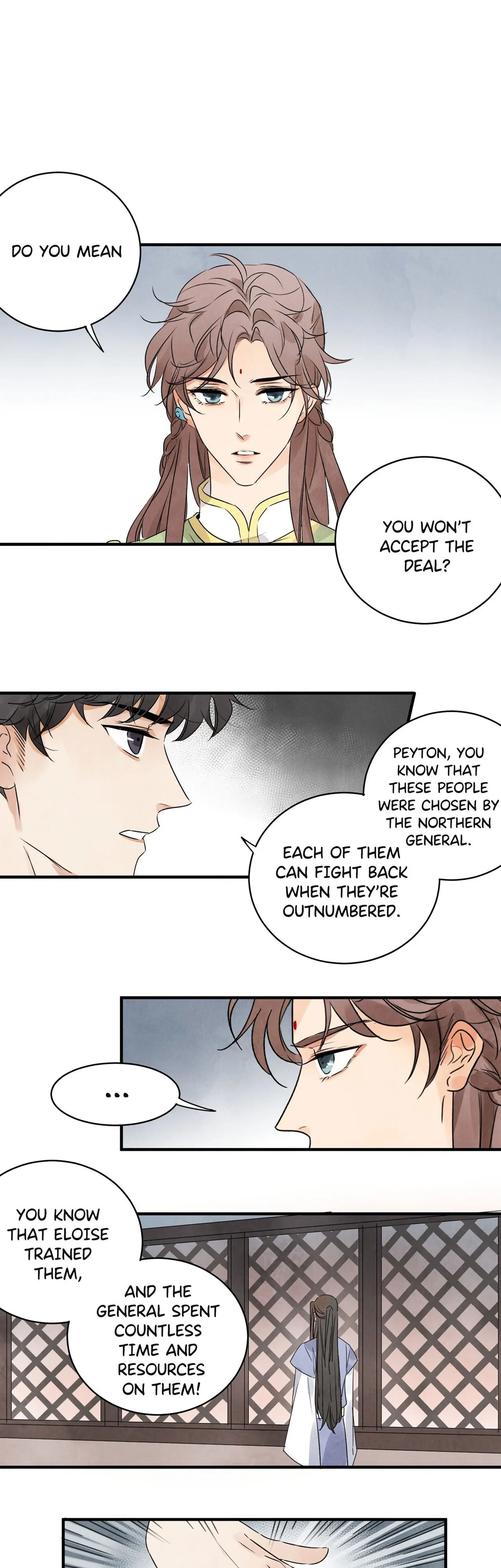 Killer or Saver - Chapter 19 manhwa