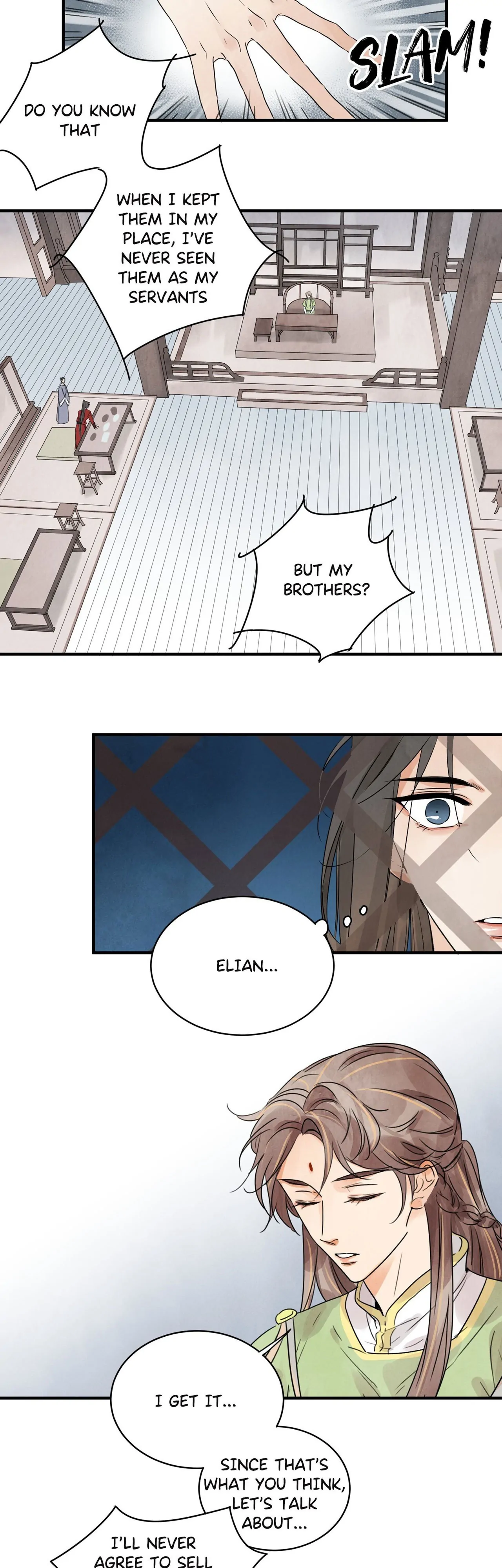 Killer or Saver - Chapter 19 manhwa