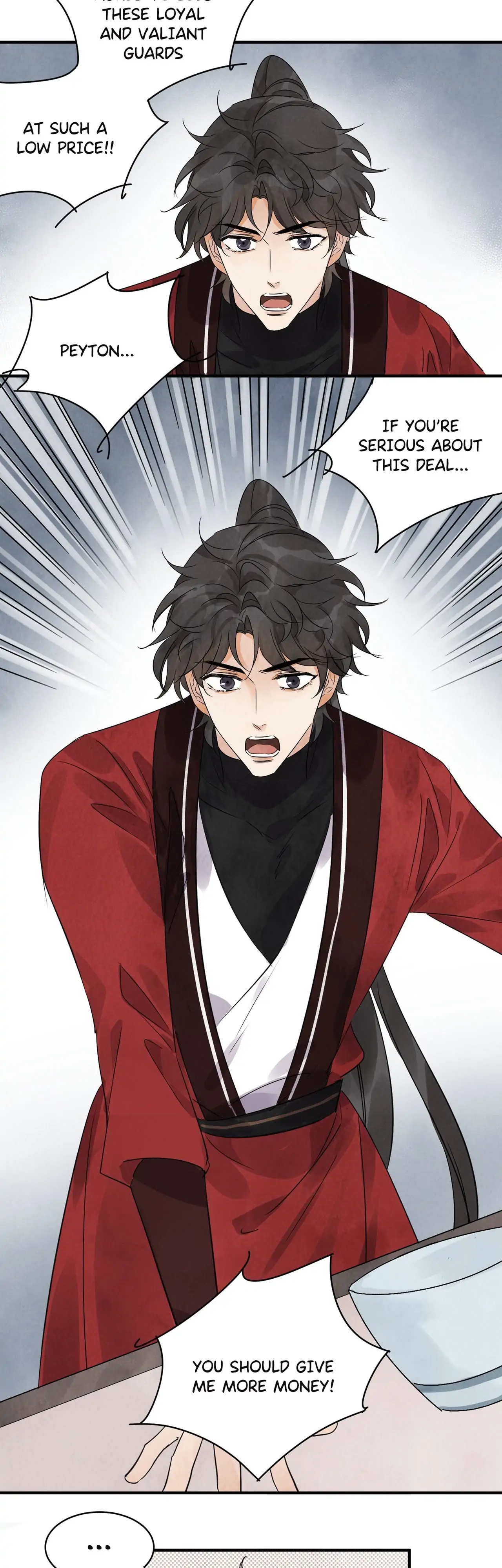 Killer or Saver - Chapter 19 manhwa