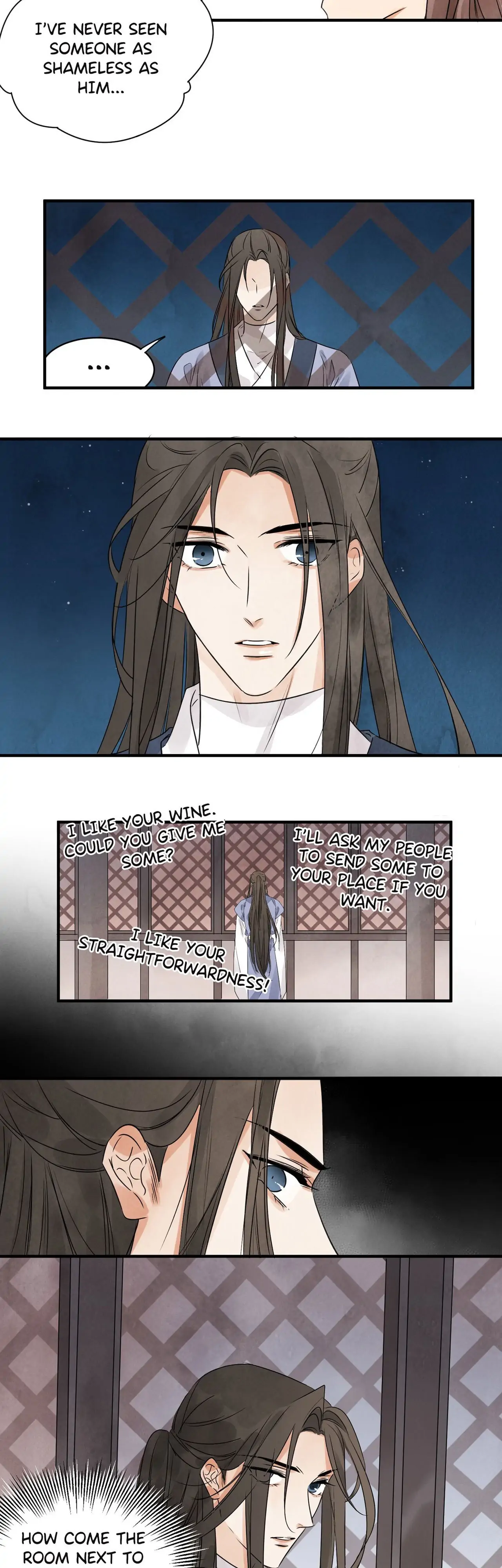 Killer or Saver - Chapter 19 manhwa