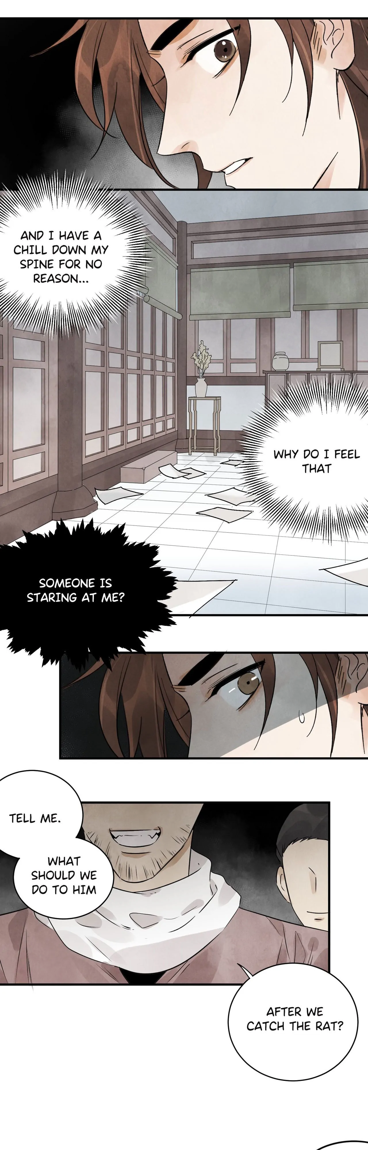 Killer or Saver - Chapter 19 manhwa
