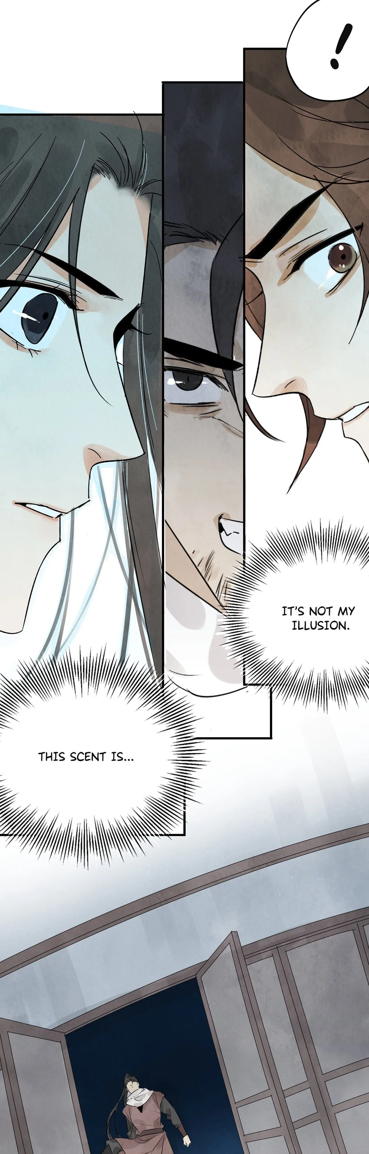 Killer or Saver - Chapter 19 manhwa