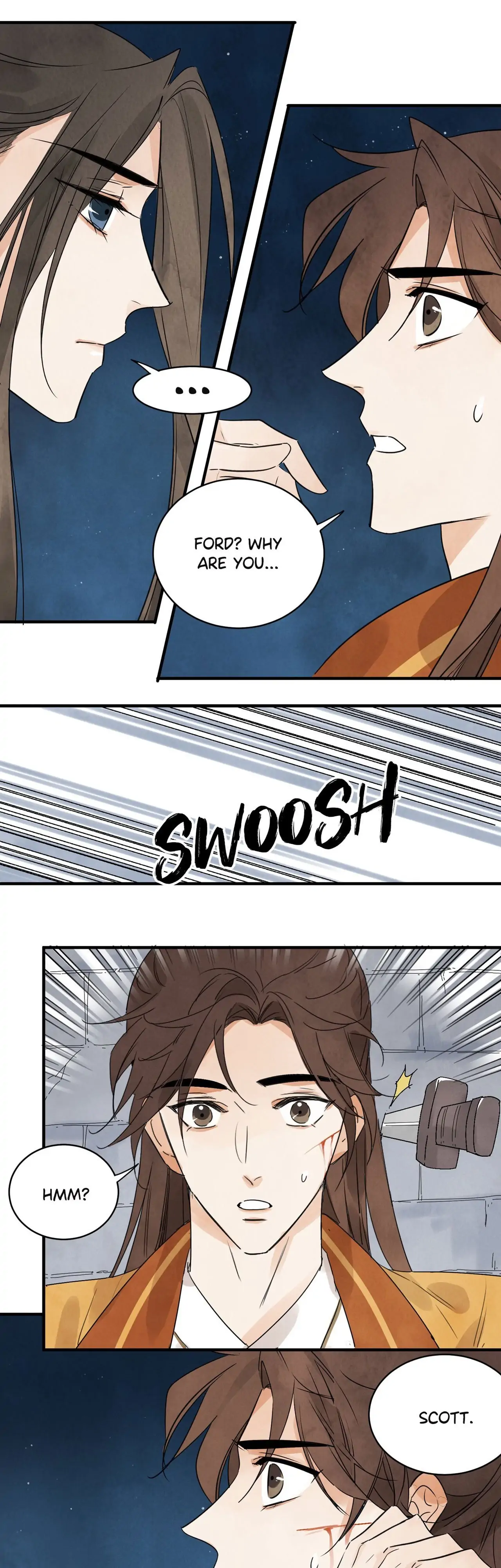 Killer or Saver - Chapter 19 manhwa