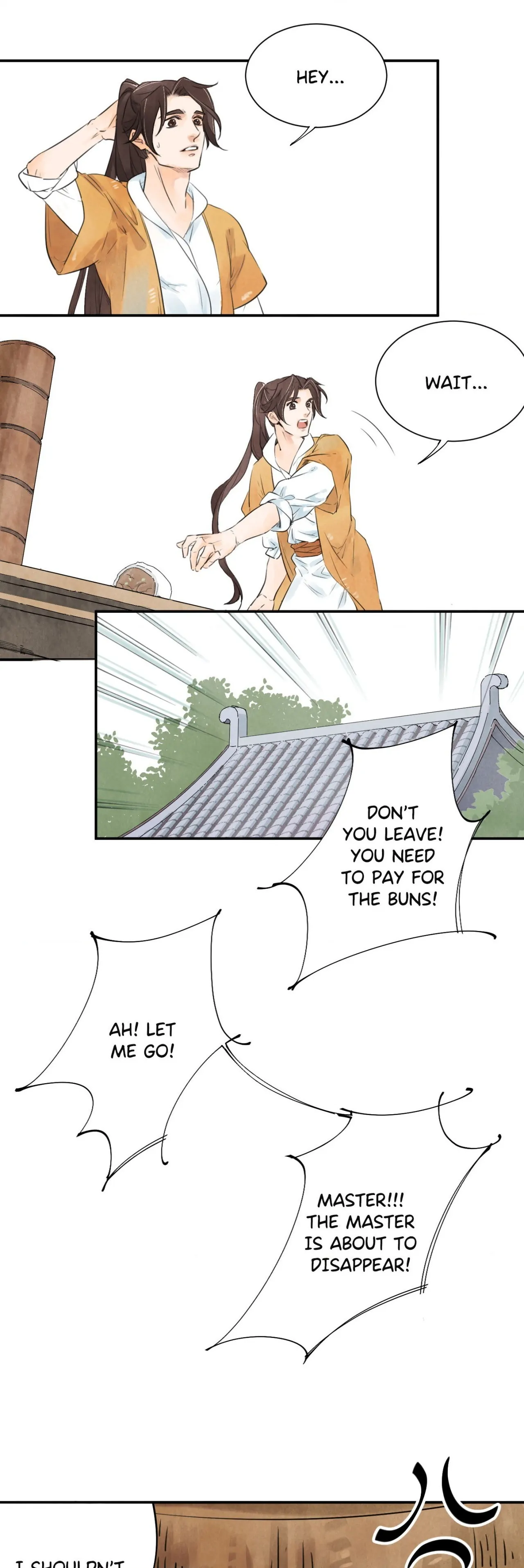 Killer or Saver - Chapter 2 manhwa
