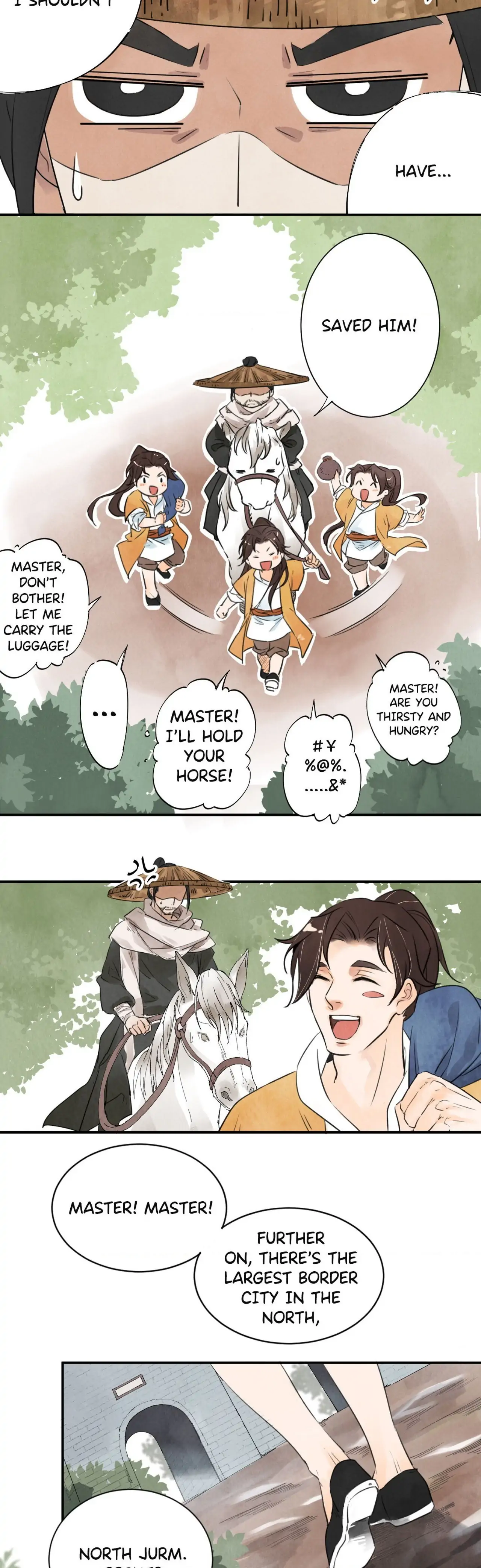 Killer or Saver - Chapter 2 manhwa