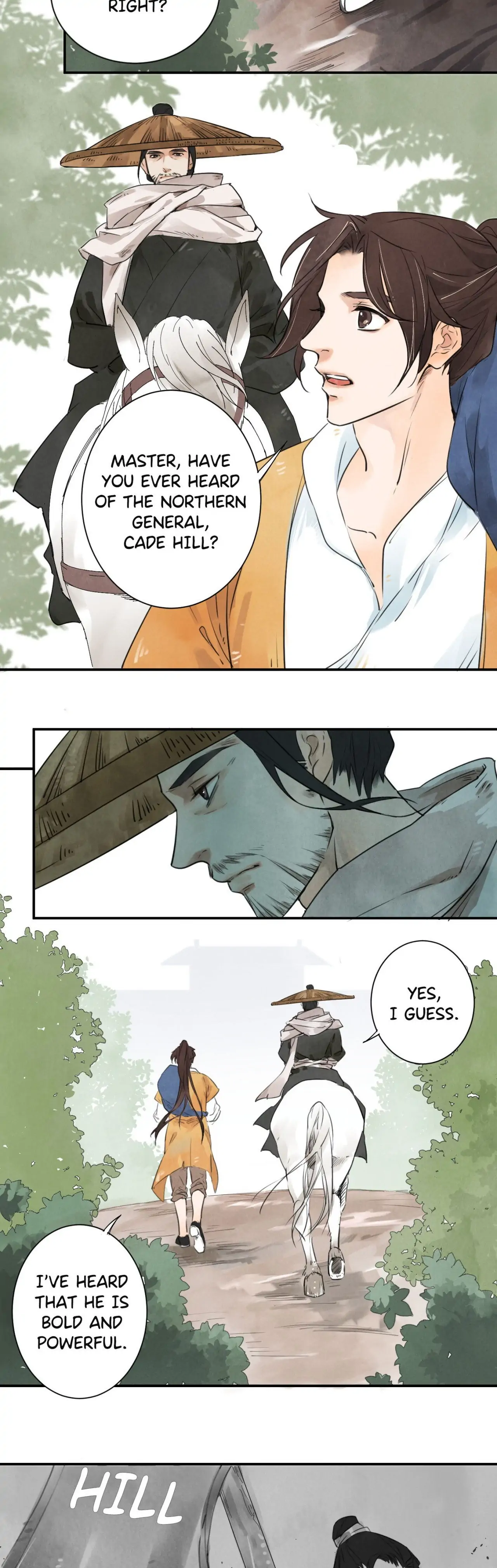 Killer or Saver - Chapter 2 manhwa