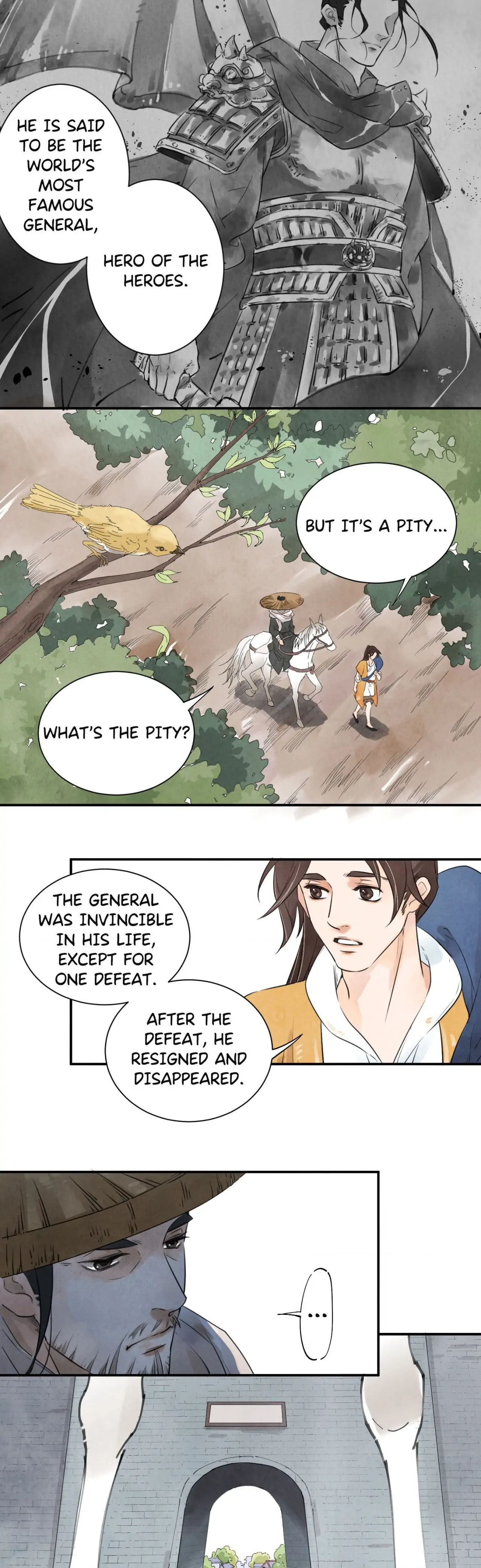 Killer or Saver - Chapter 2 manhwa