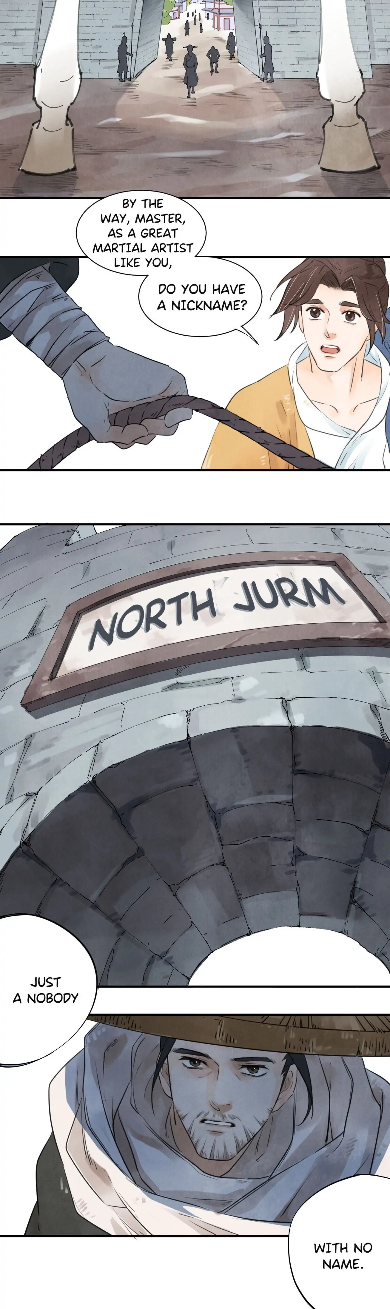 Killer or Saver - Chapter 2 manhwa