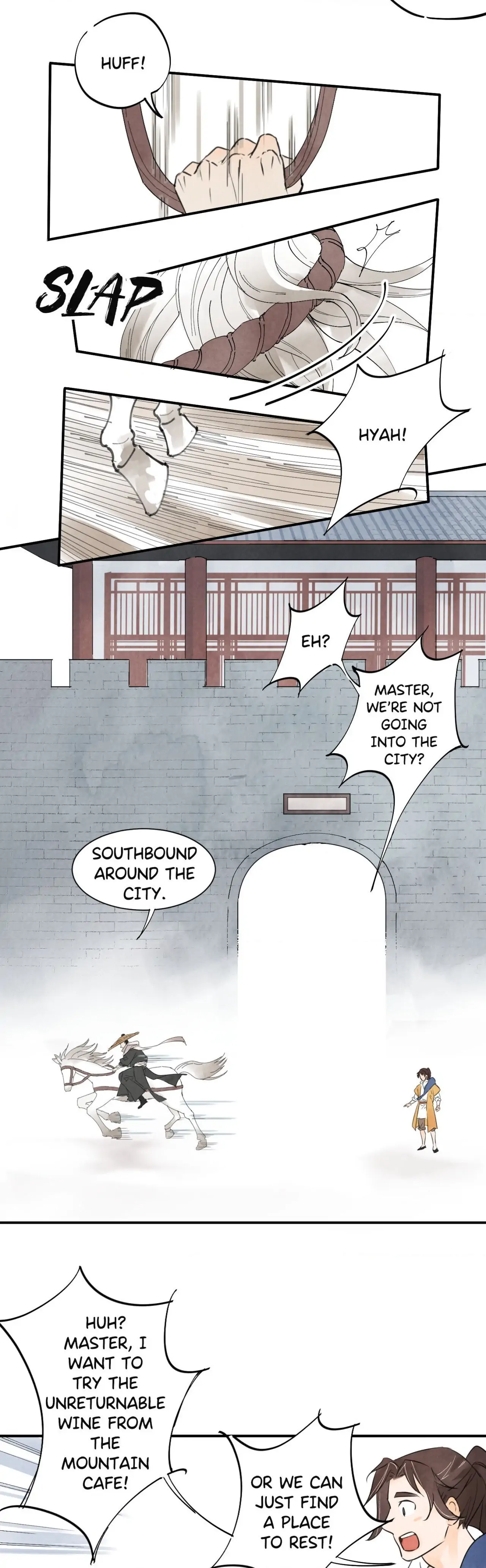 Killer or Saver - Chapter 2 manhwa
