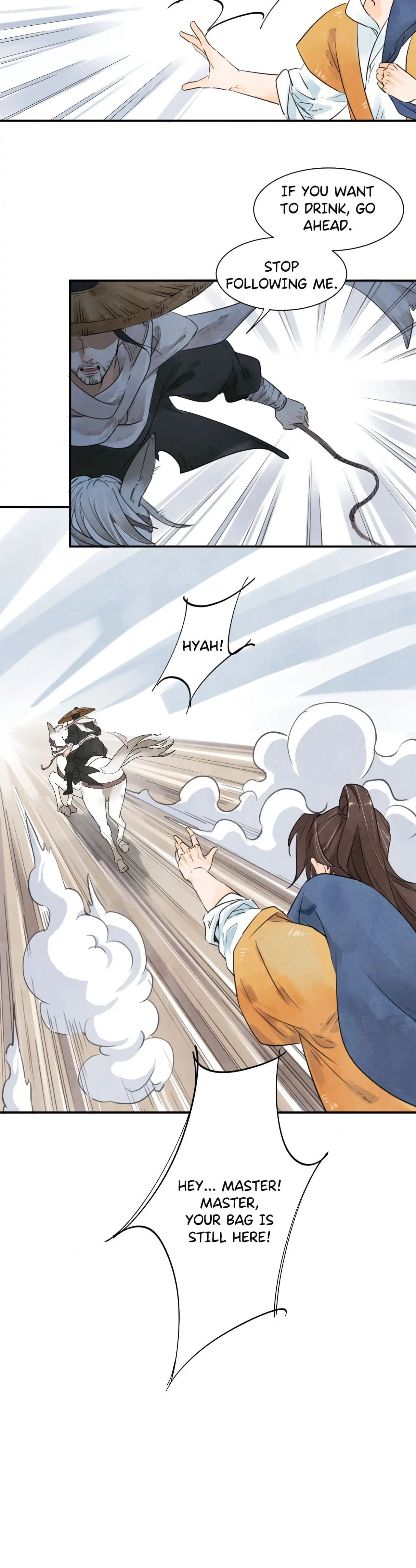 Killer or Saver - Chapter 2 manhwa