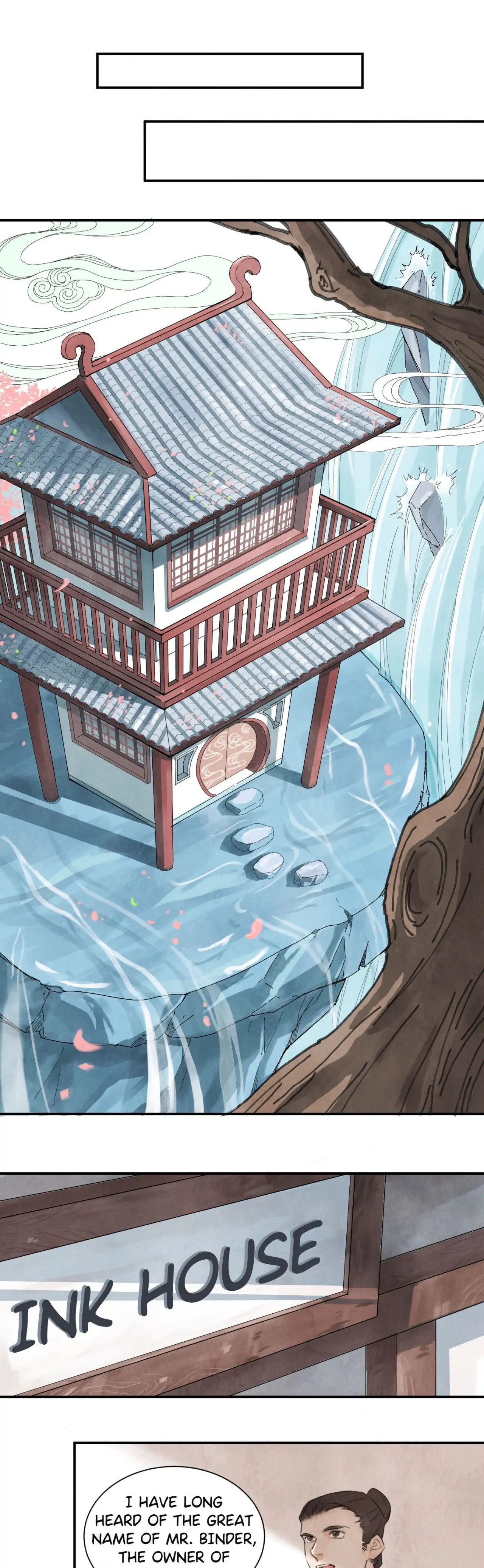 Killer or Saver - Chapter 2 manhwa