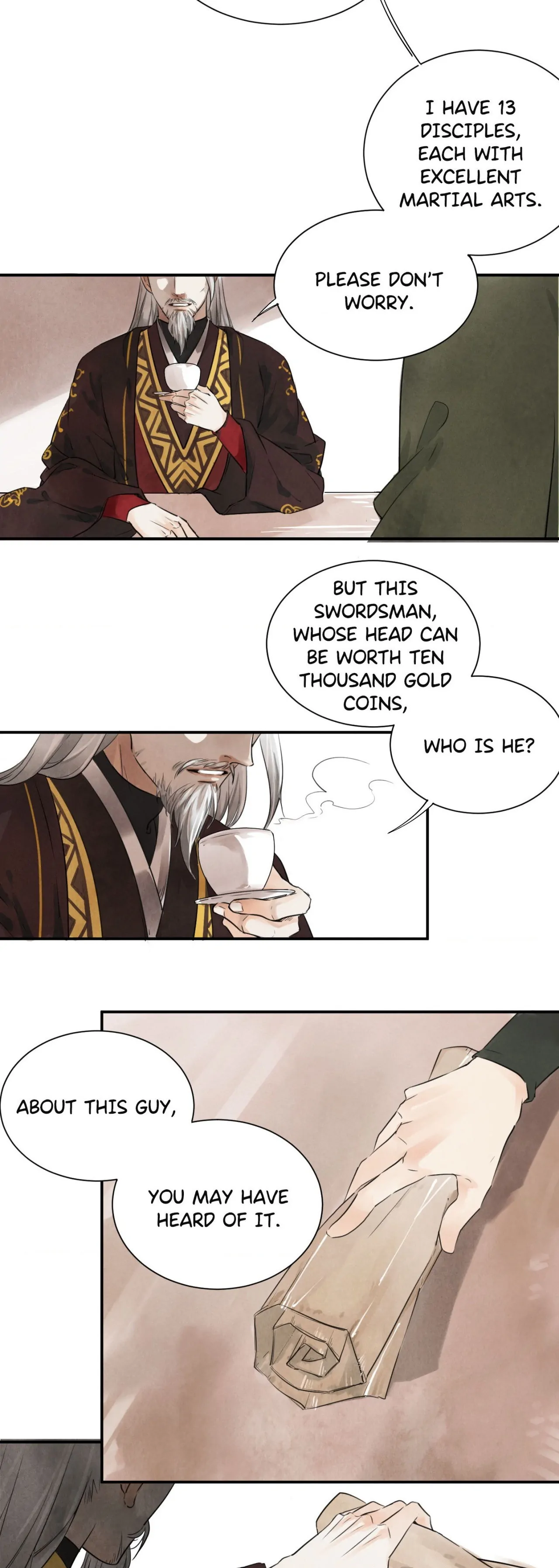 Killer or Saver - Chapter 2 manhwa