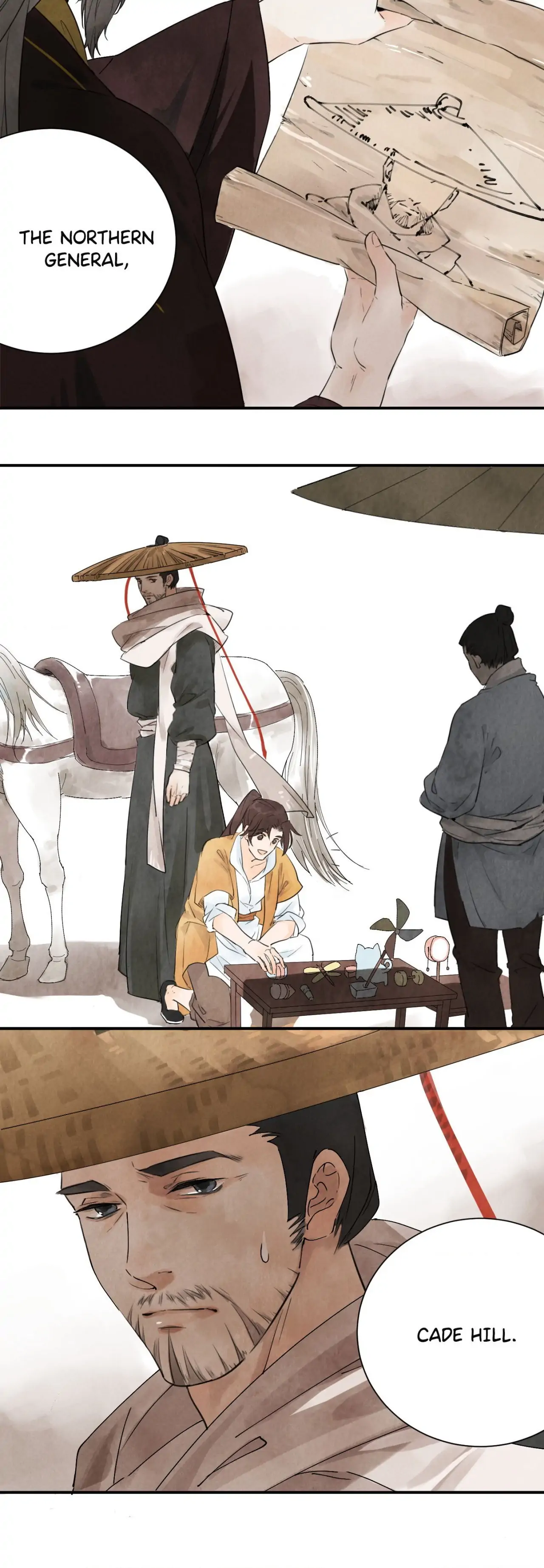 Killer or Saver - Chapter 2 manhwa
