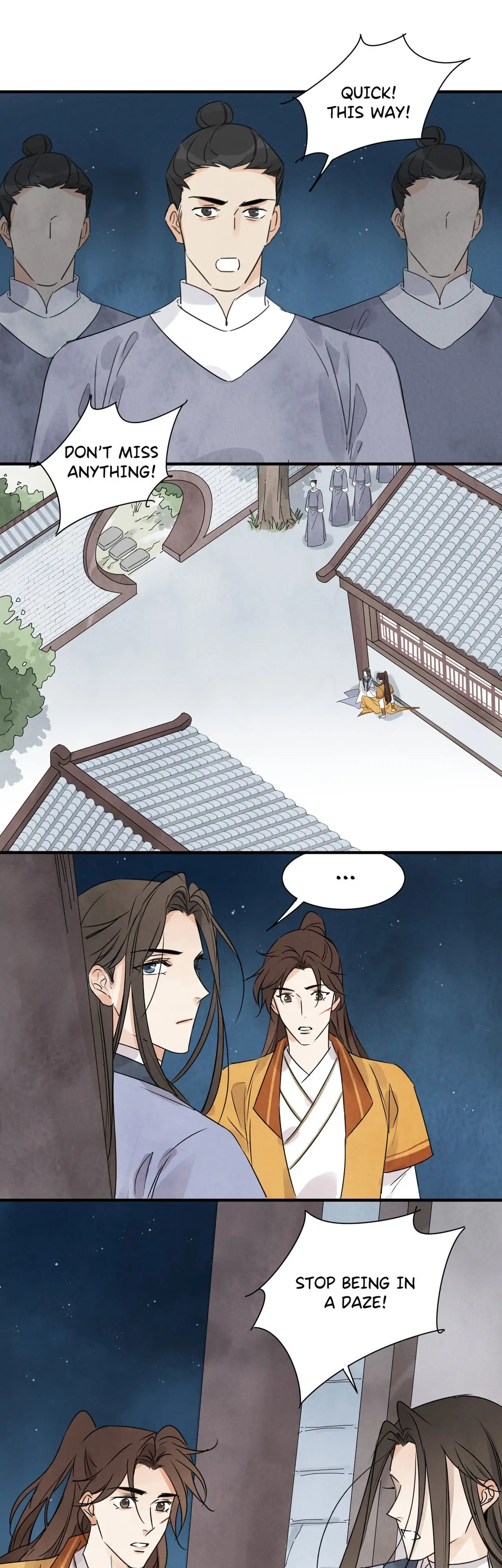 Killer or Saver - Chapter 20 manhwa