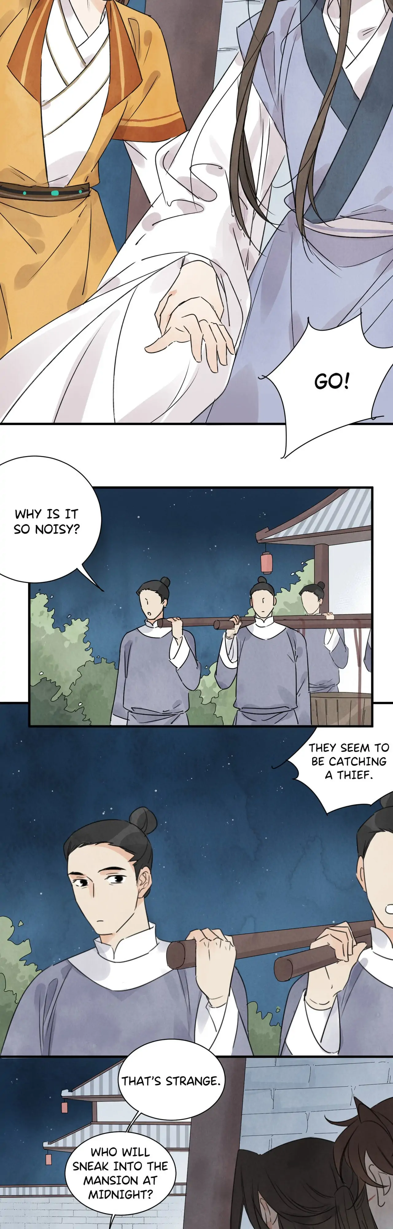 Killer or Saver - Chapter 20 manhwa