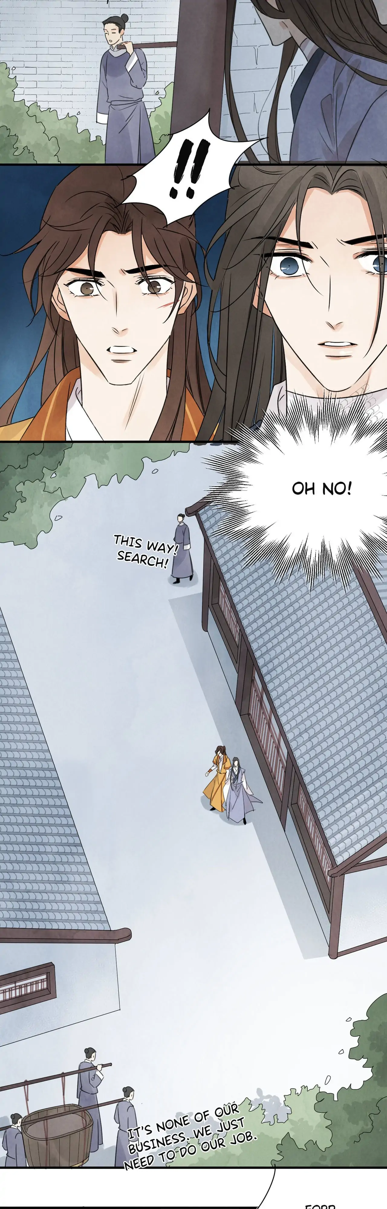 Killer or Saver - Chapter 20 manhwa