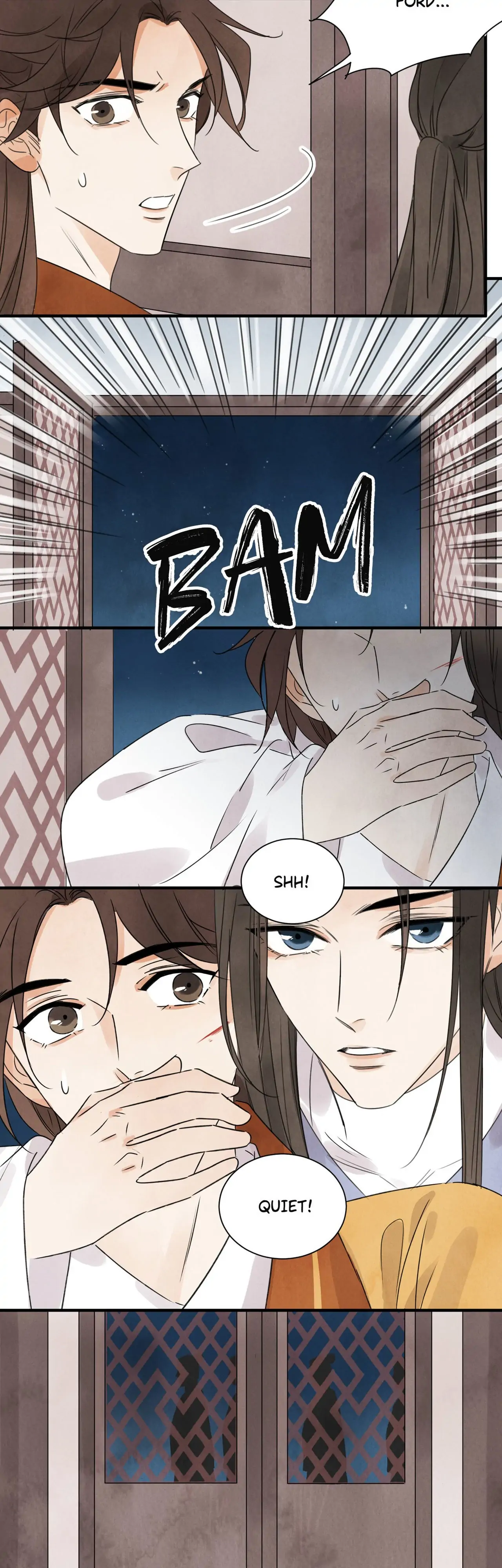 Killer or Saver - Chapter 20 manhwa