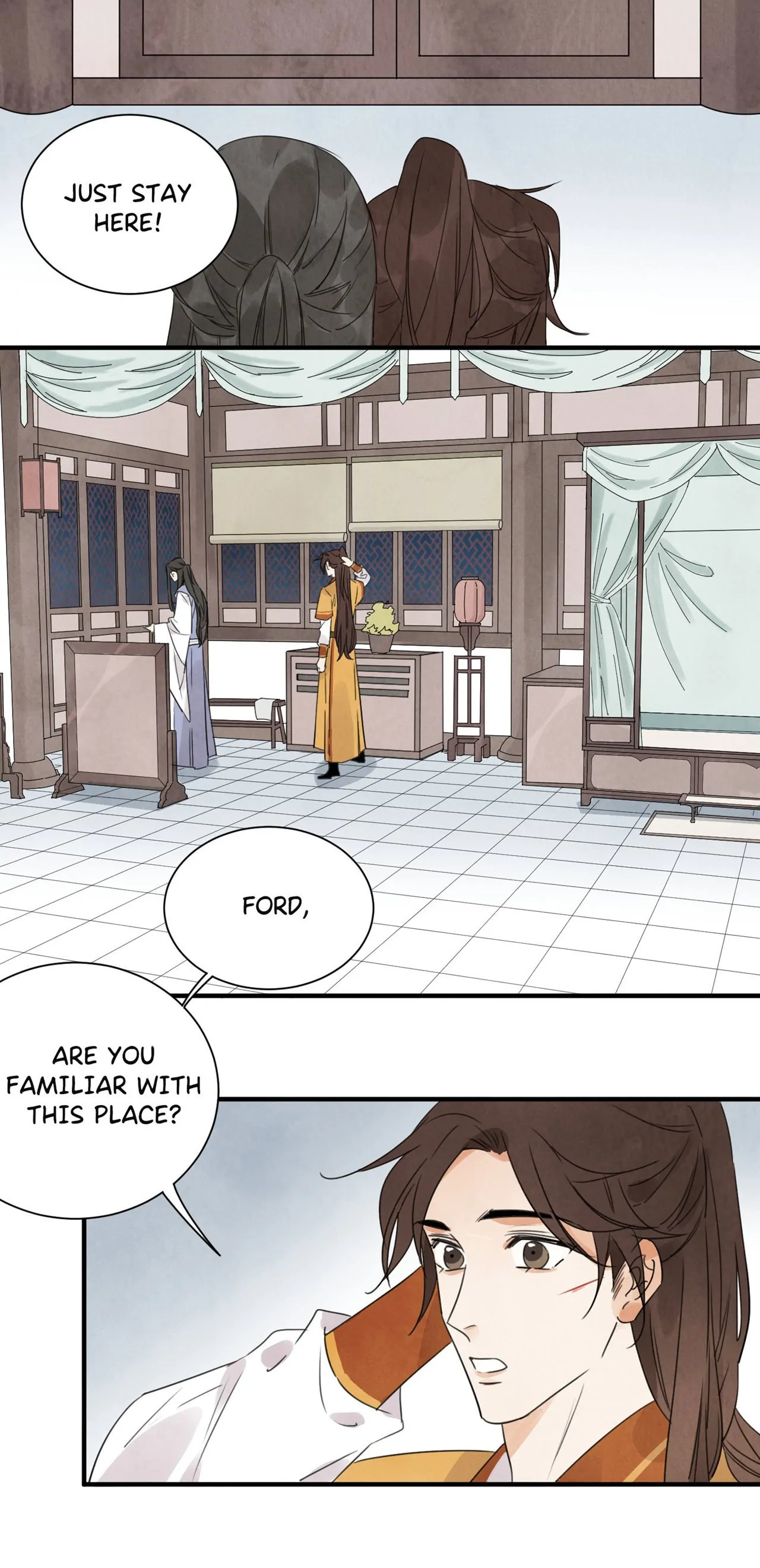 Killer or Saver - Chapter 20 manhwa