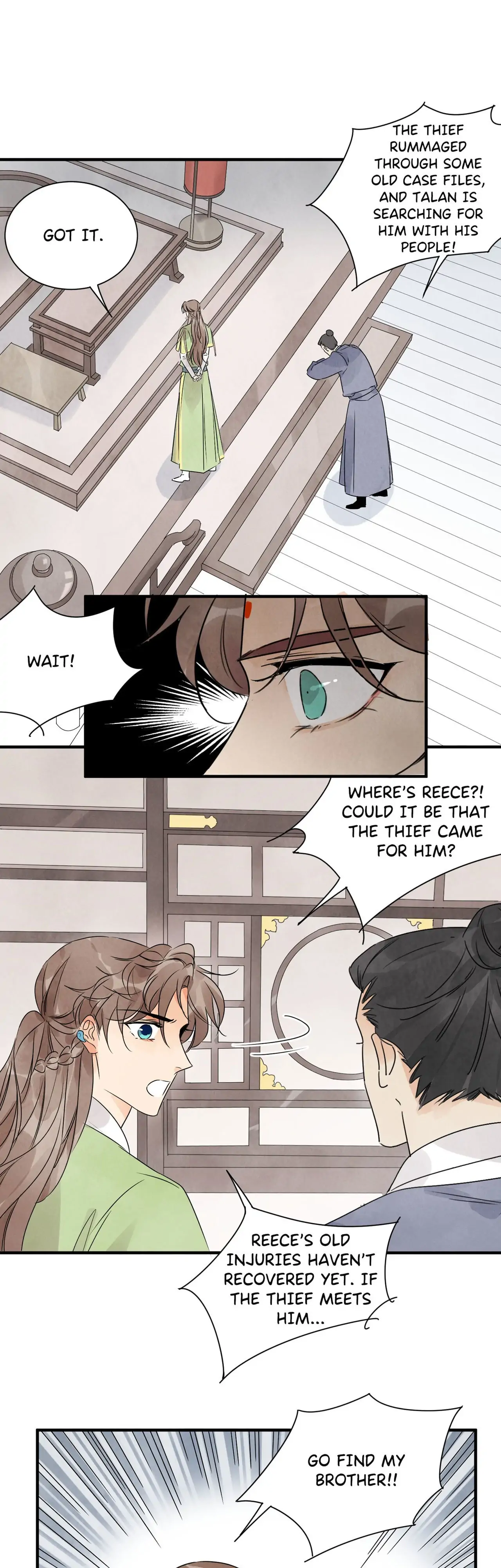 Killer or Saver - Chapter 20 manhwa