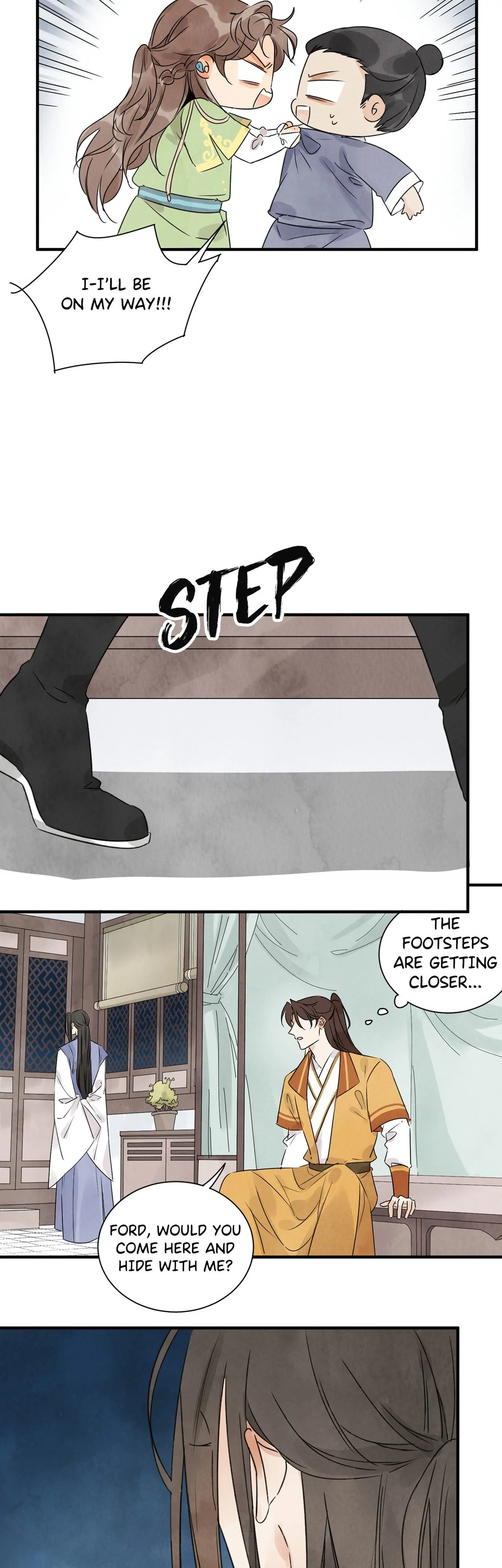 Killer or Saver - Chapter 20 manhwa