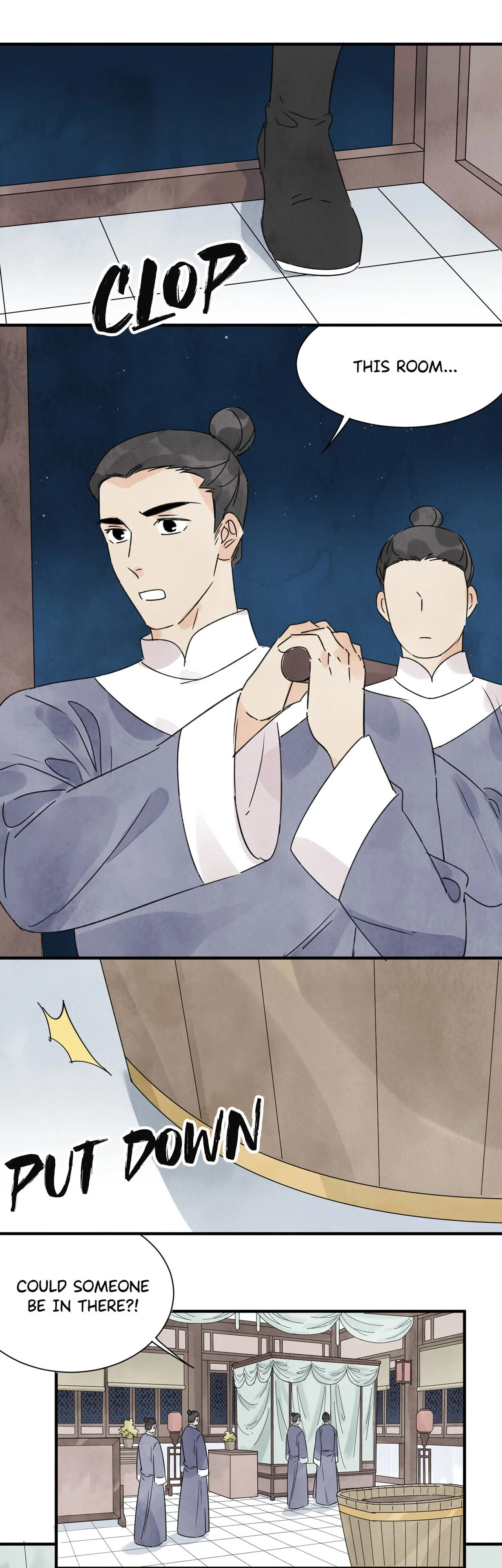 Killer or Saver - Chapter 20 manhwa
