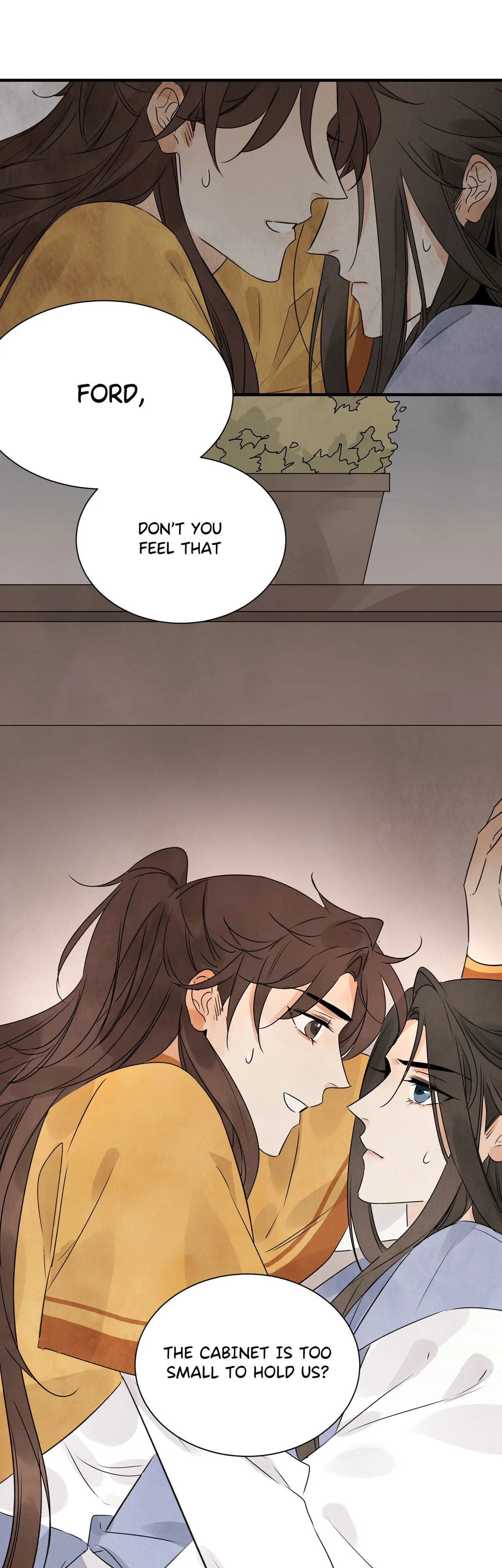 Killer or Saver - Chapter 20 manhwa