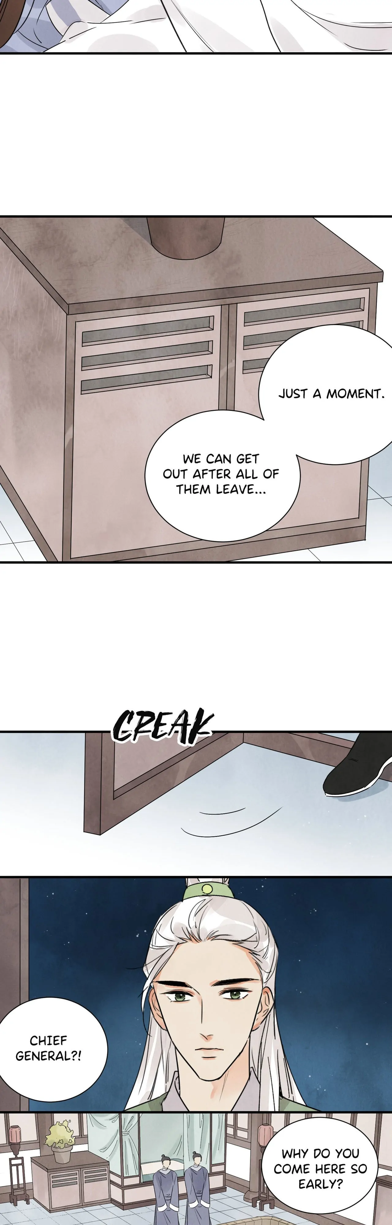 Killer or Saver - Chapter 20 manhwa