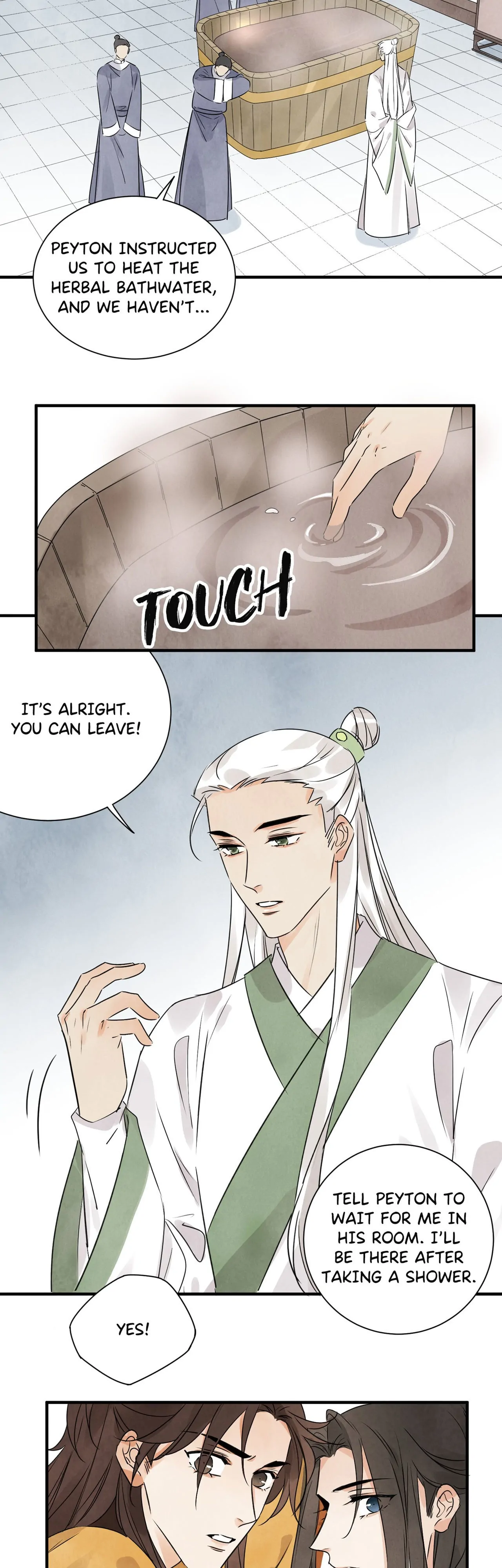 Killer or Saver - Chapter 20 manhwa