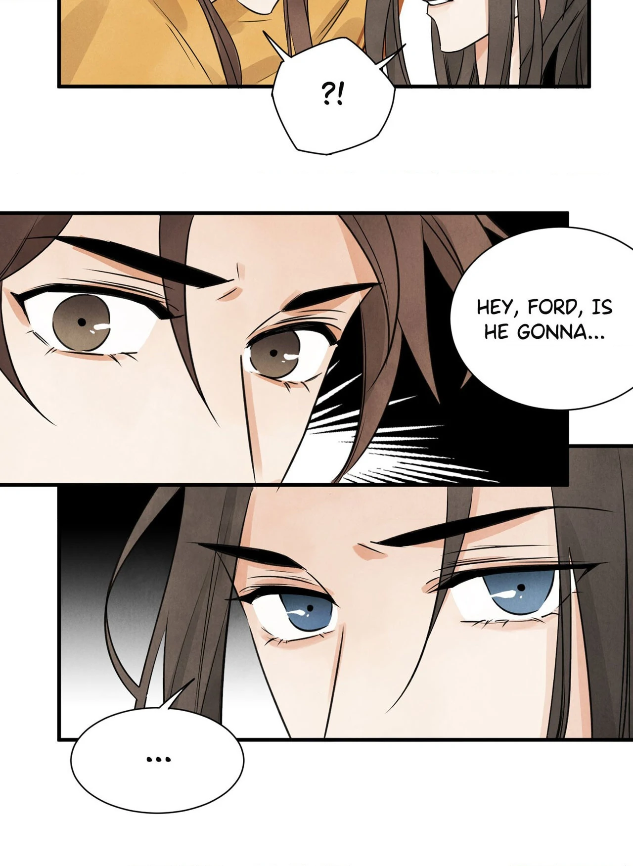 Killer or Saver - Chapter 20 manhwa