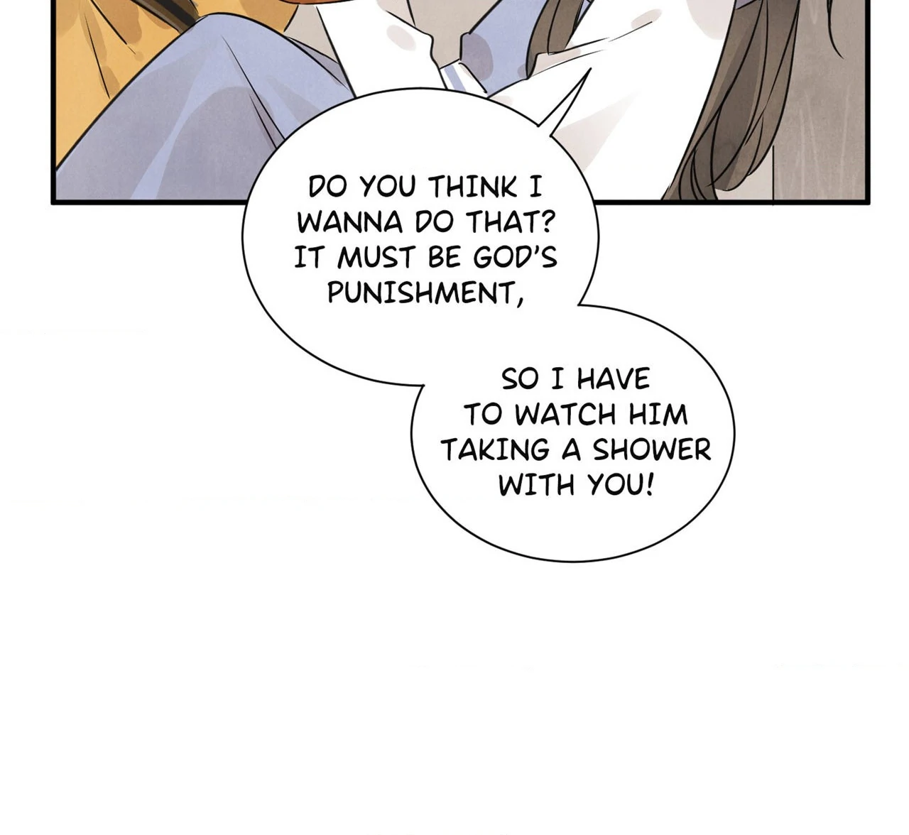 Killer or Saver - Chapter 20 manhwa