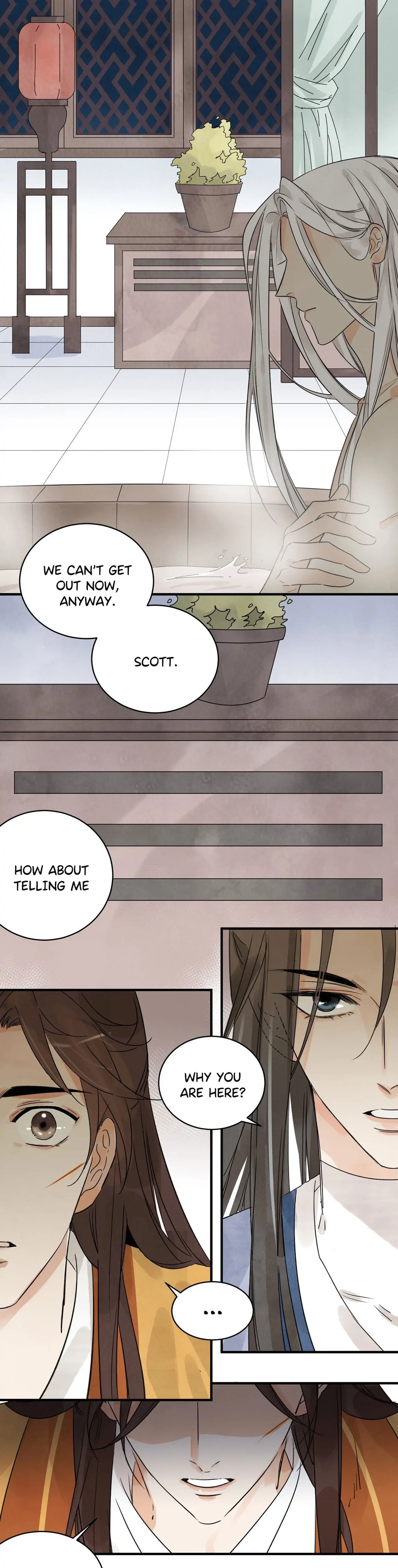 Killer or Saver - Chapter 21 manhwa