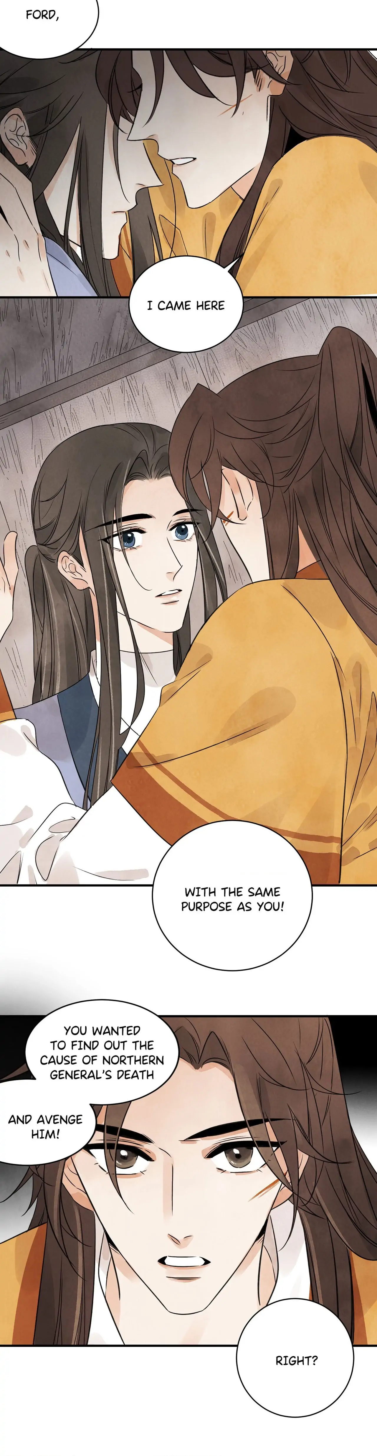 Killer or Saver - Chapter 21 manhwa