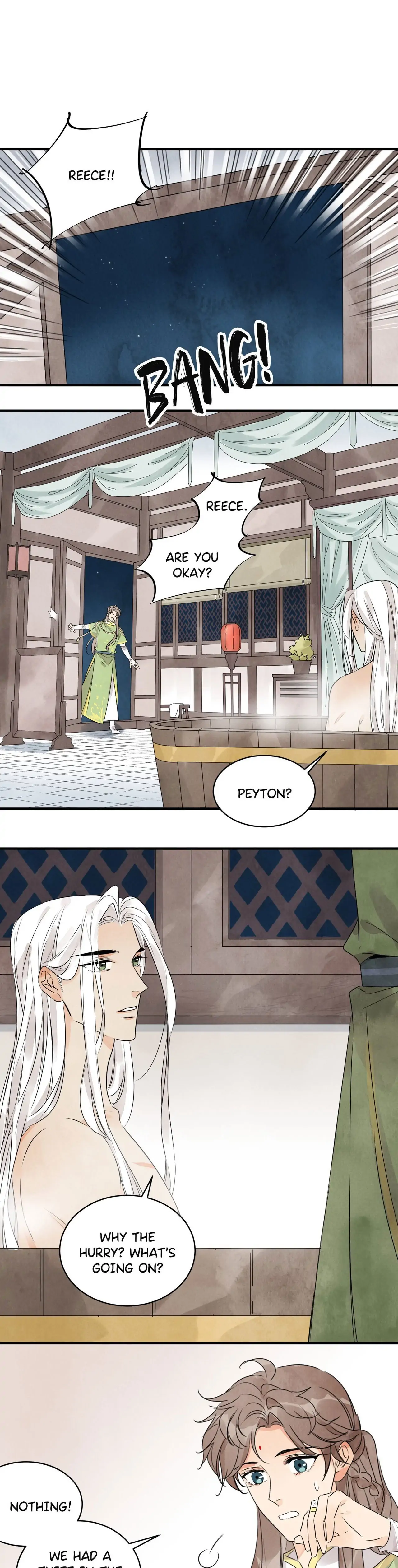Killer or Saver - Chapter 21 manhwa