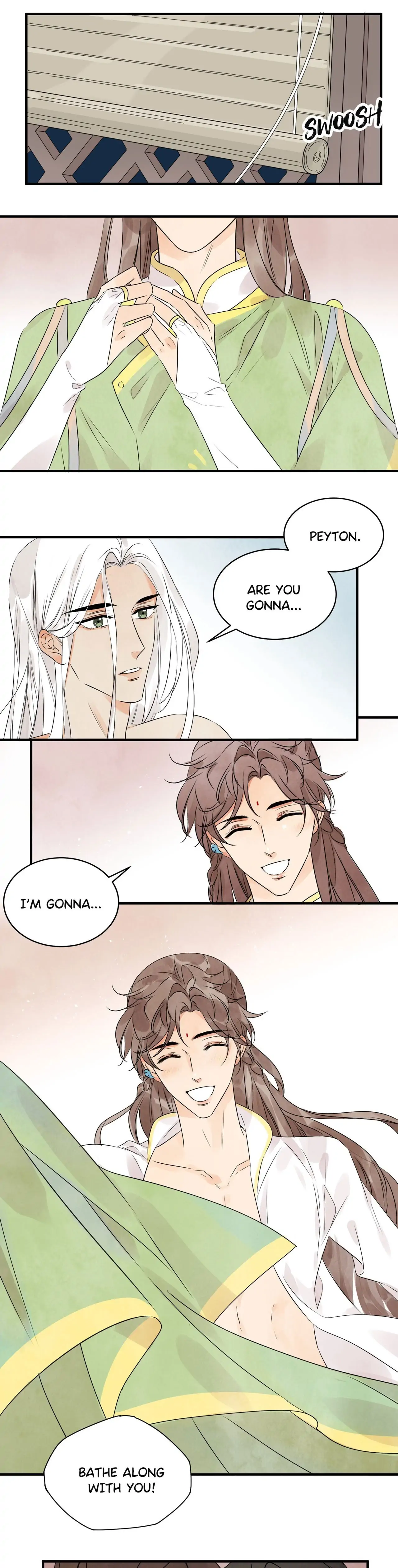 Killer or Saver - Chapter 21 manhwa