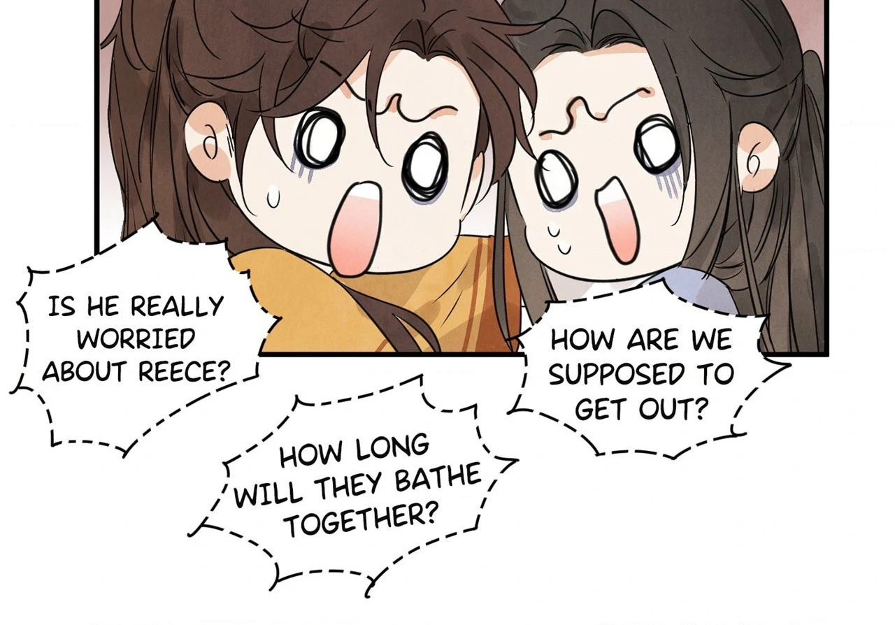 Killer or Saver - Chapter 21 manhwa