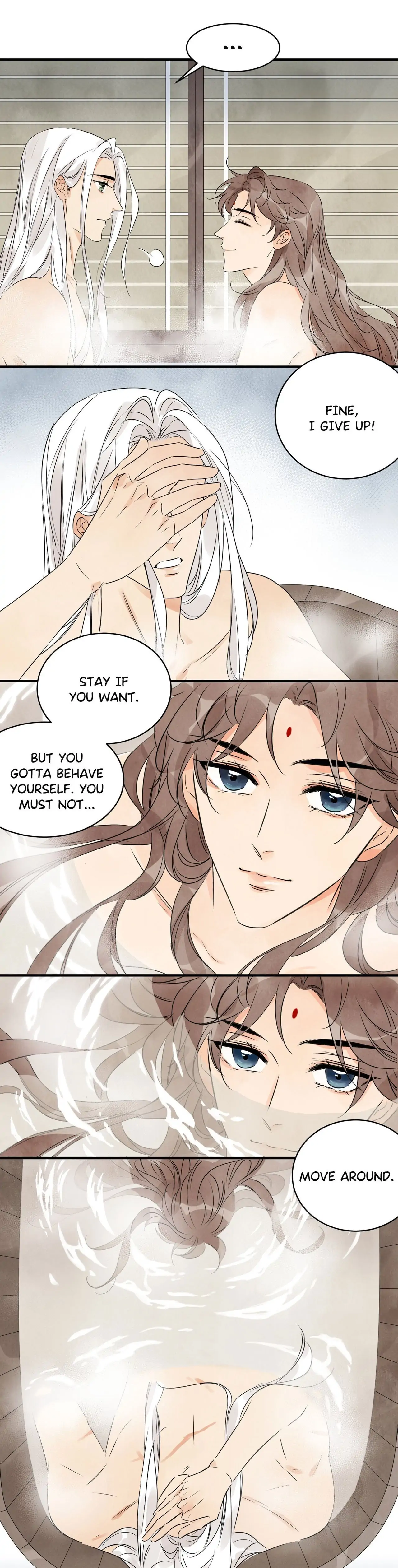 Killer or Saver - Chapter 21 manhwa