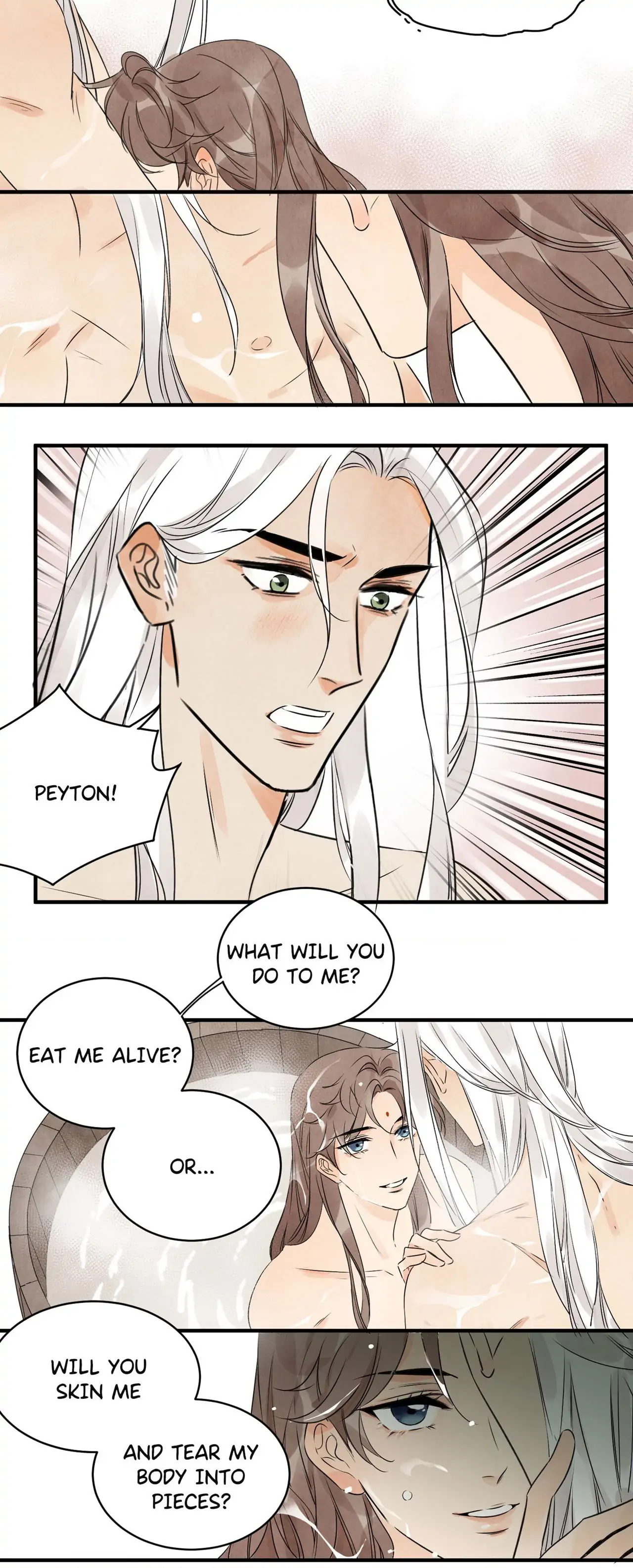 Killer or Saver - Chapter 21 manhwa