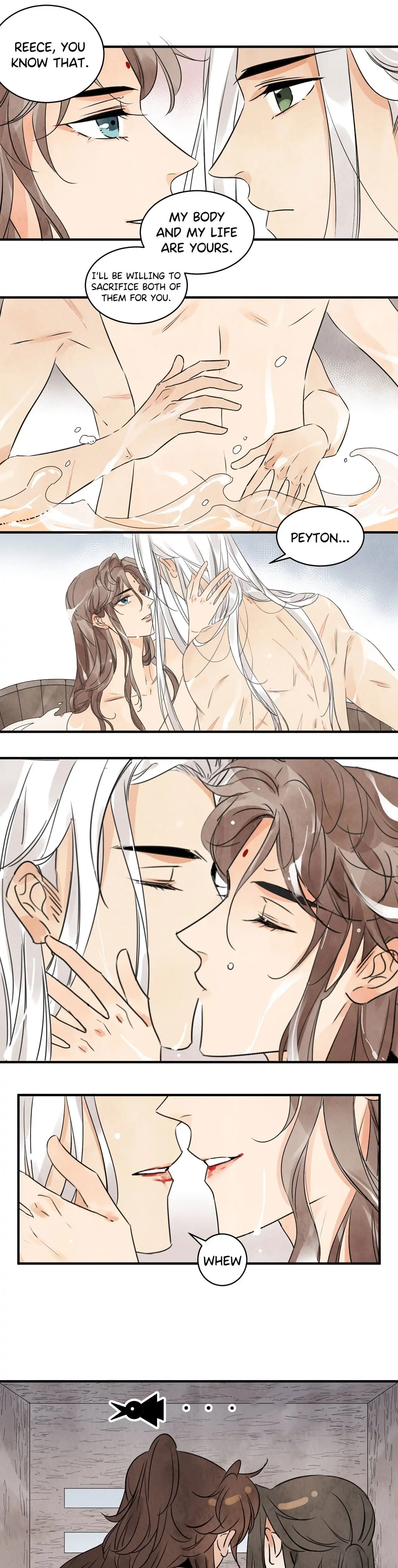 Killer or Saver - Chapter 21 manhwa