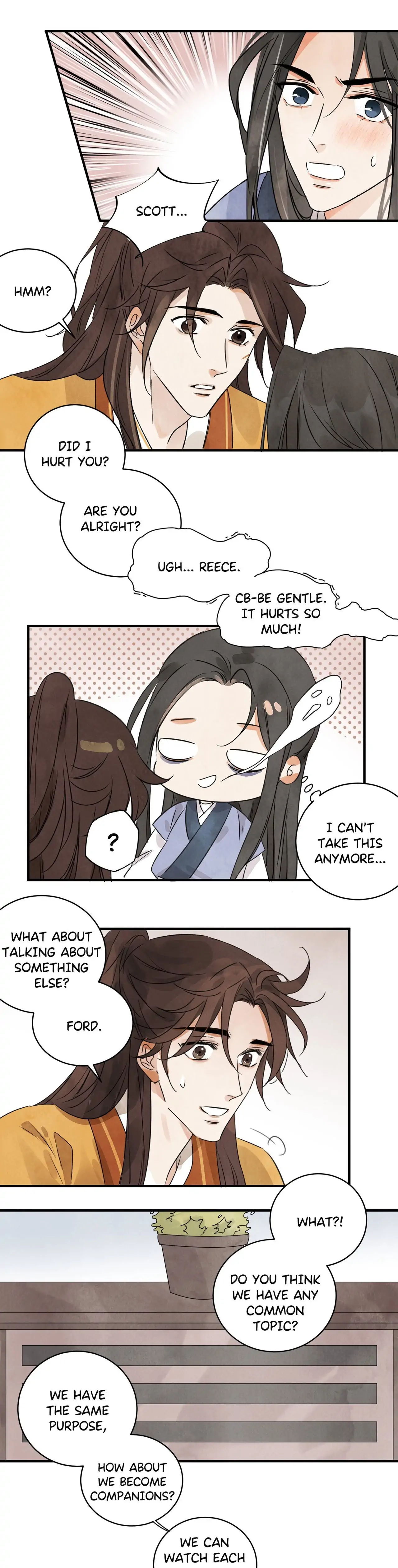 Killer or Saver - Chapter 21 manhwa