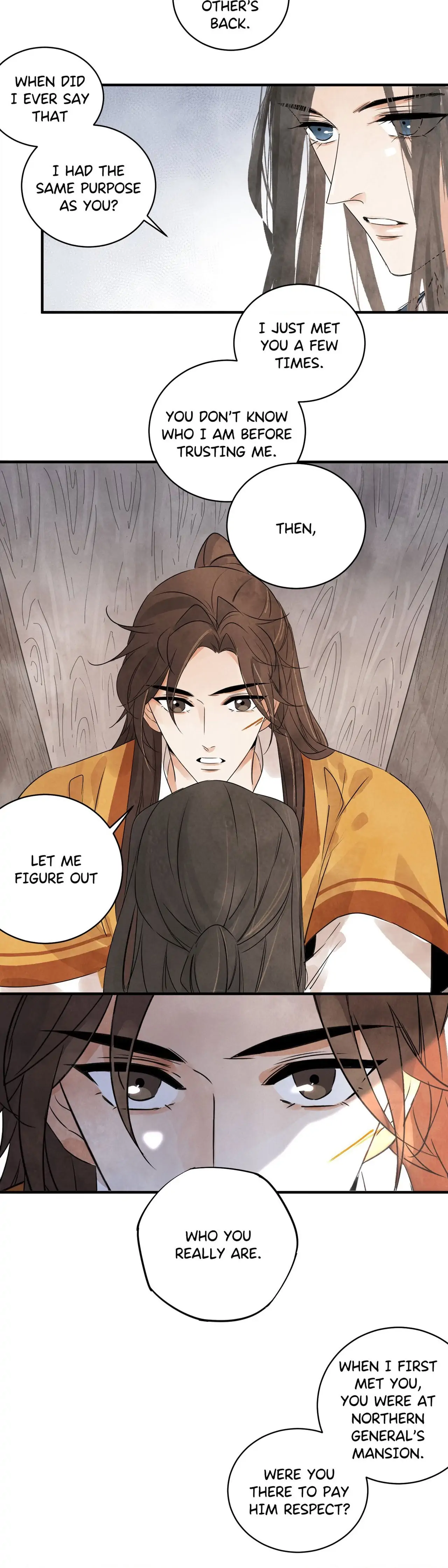 Killer or Saver - Chapter 21 manhwa
