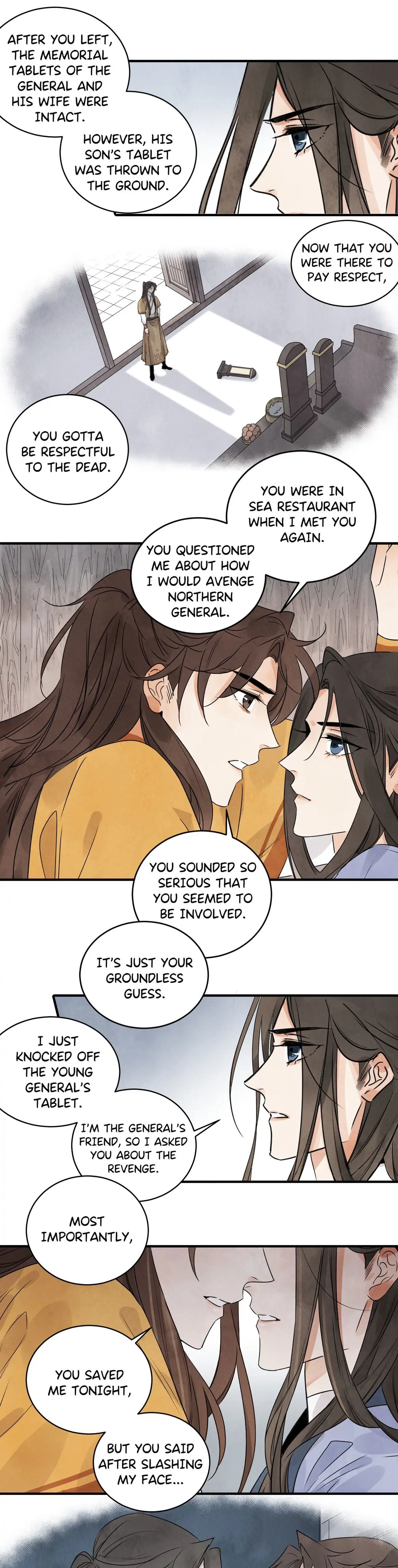 Killer or Saver - Chapter 21 manhwa