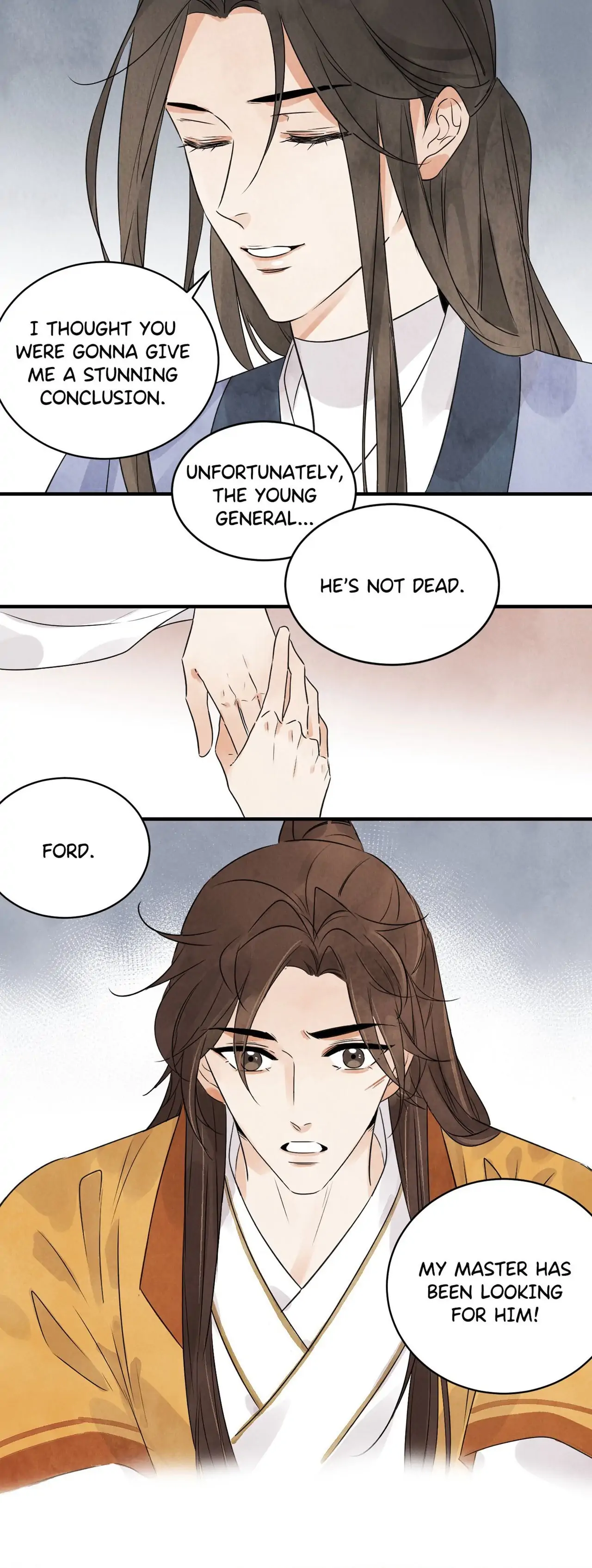 Killer or Saver - Chapter 21 manhwa
