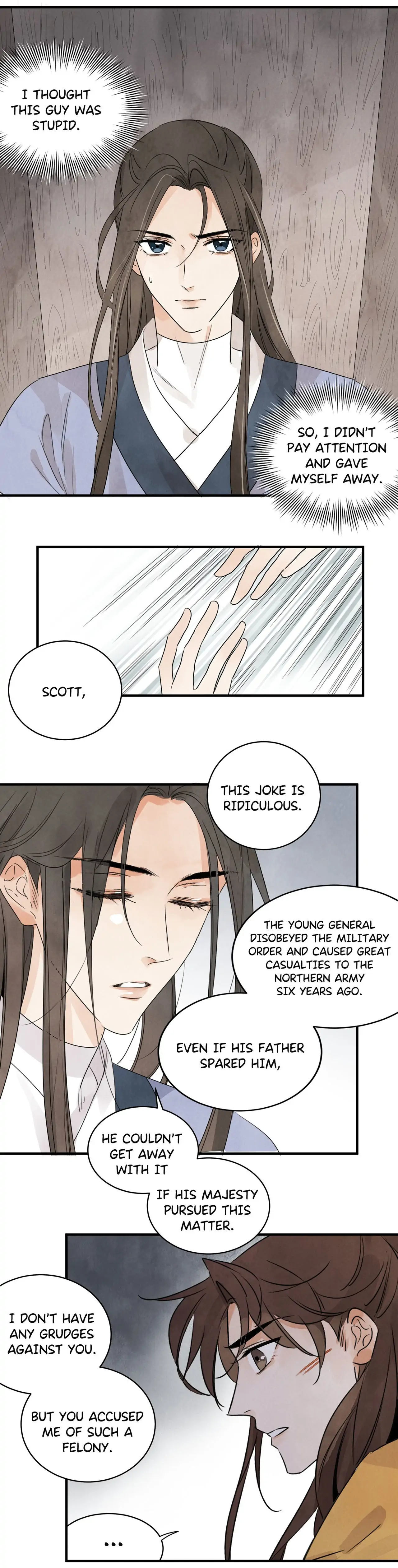 Killer or Saver - Chapter 22 manhwa