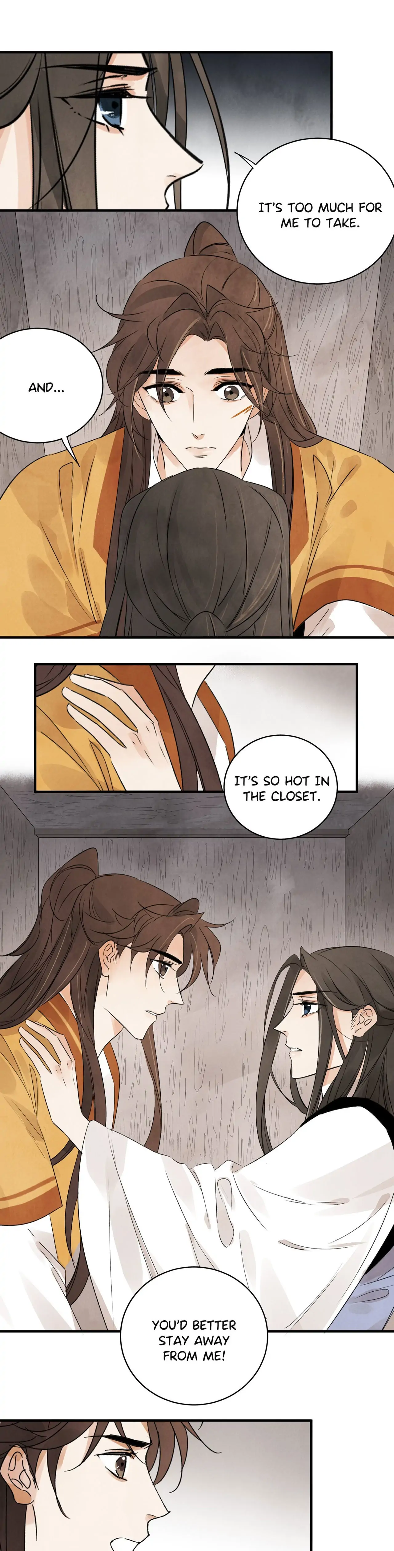 Killer or Saver - Chapter 22 manhwa