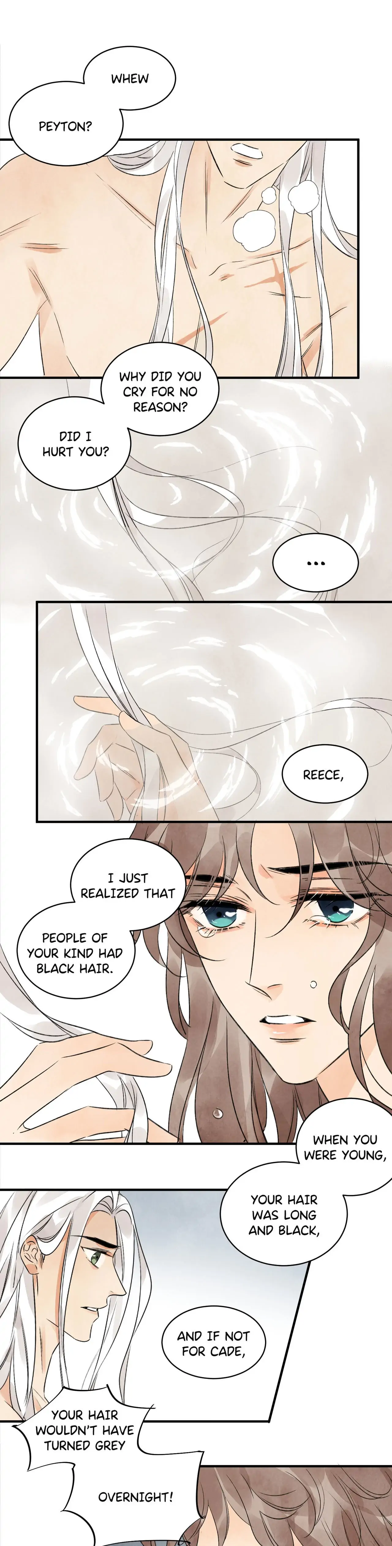 Killer or Saver - Chapter 22 manhwa