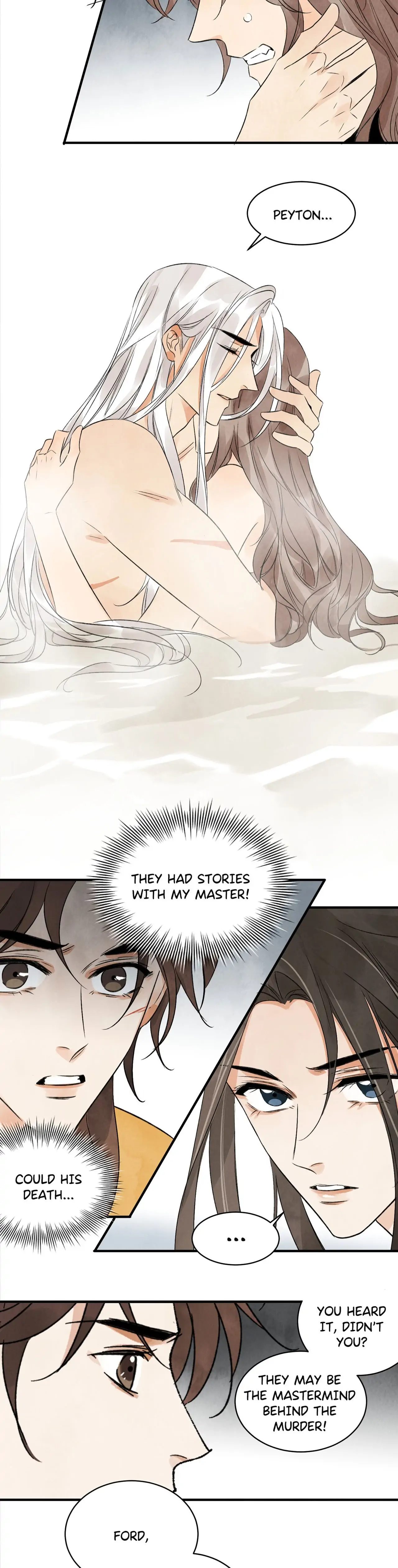 Killer or Saver - Chapter 22 manhwa