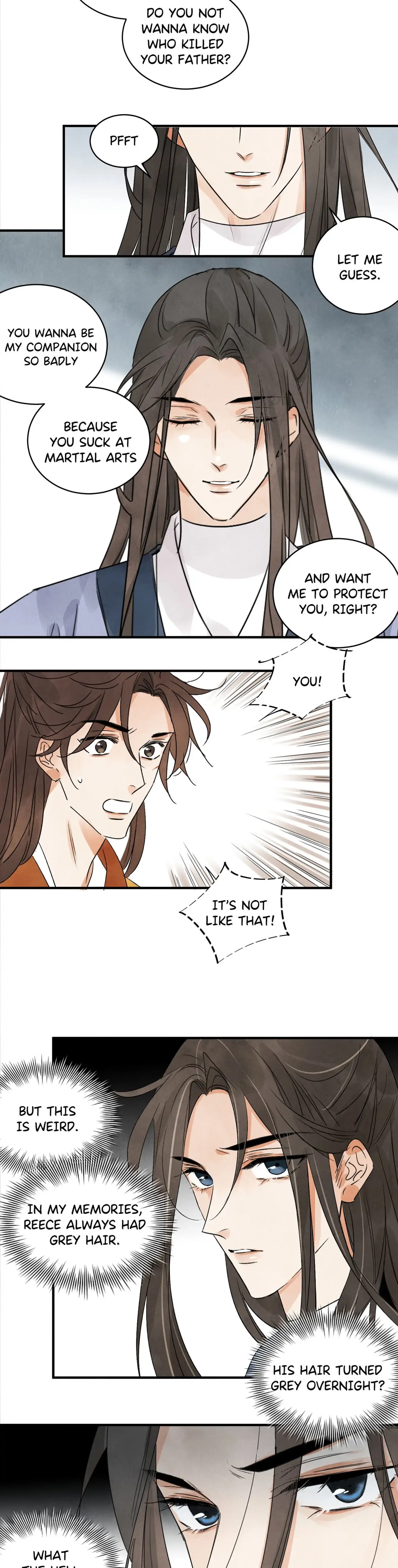 Killer or Saver - Chapter 22 manhwa