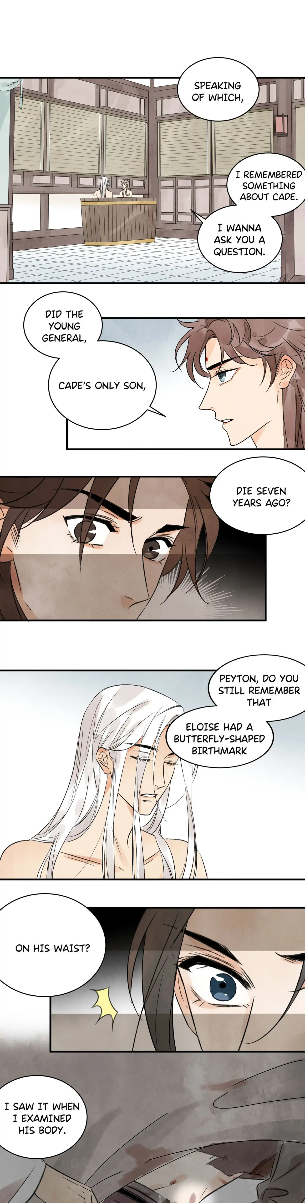Killer or Saver - Chapter 22 manhwa
