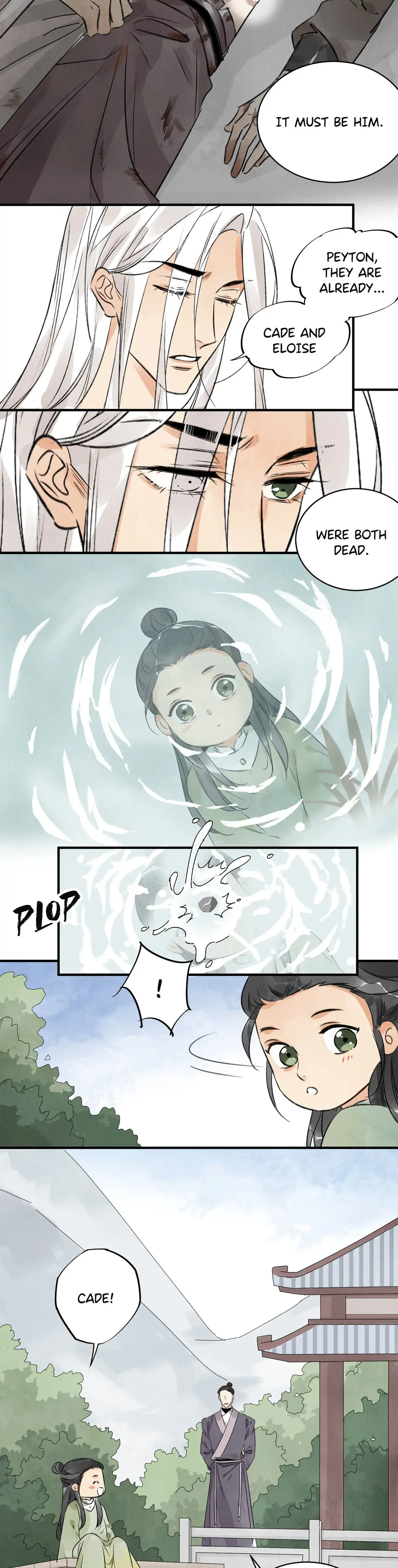 Killer or Saver - Chapter 22 manhwa