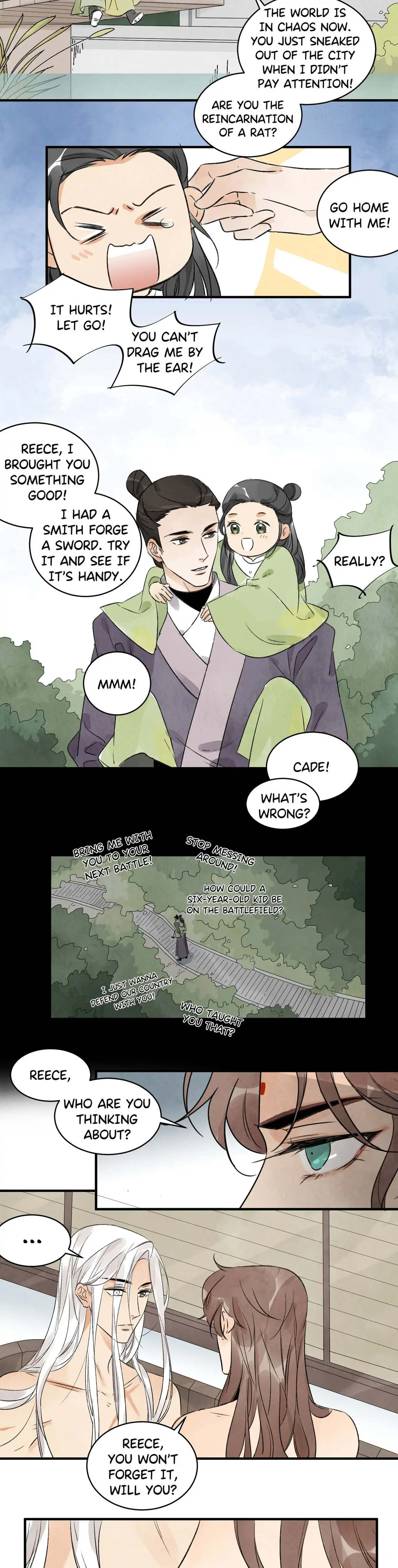 Killer or Saver - Chapter 22 manhwa